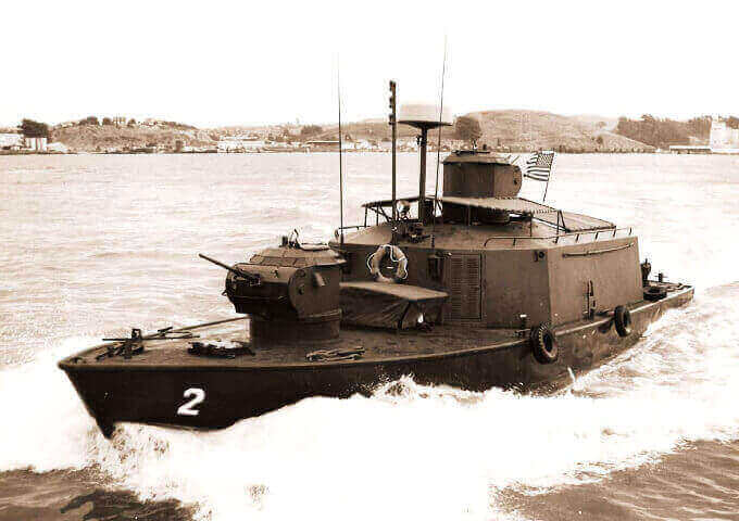 military-boats